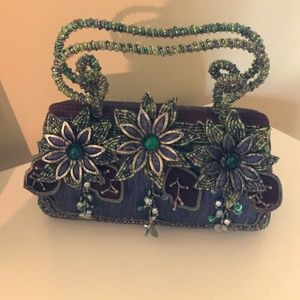 Mary Frances Bag with original cover